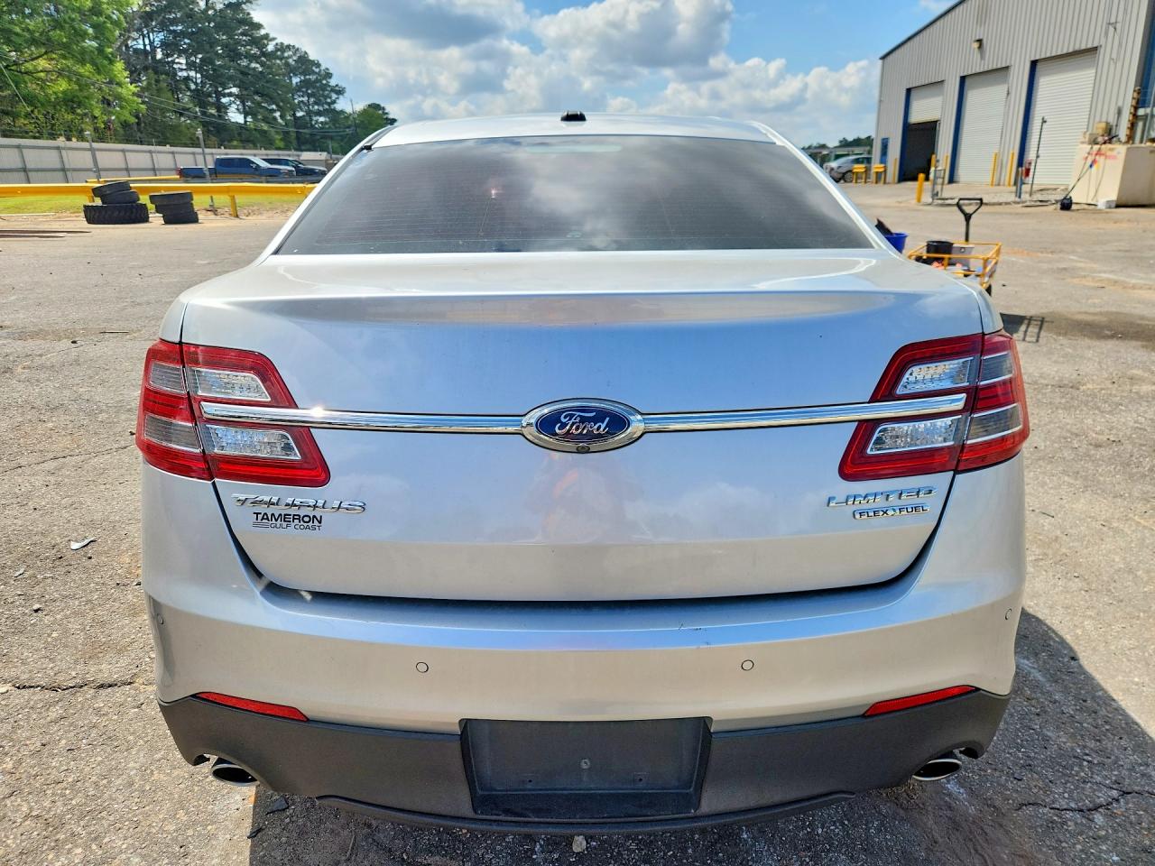 2016 FORD TAURUS LIMITED photo 11