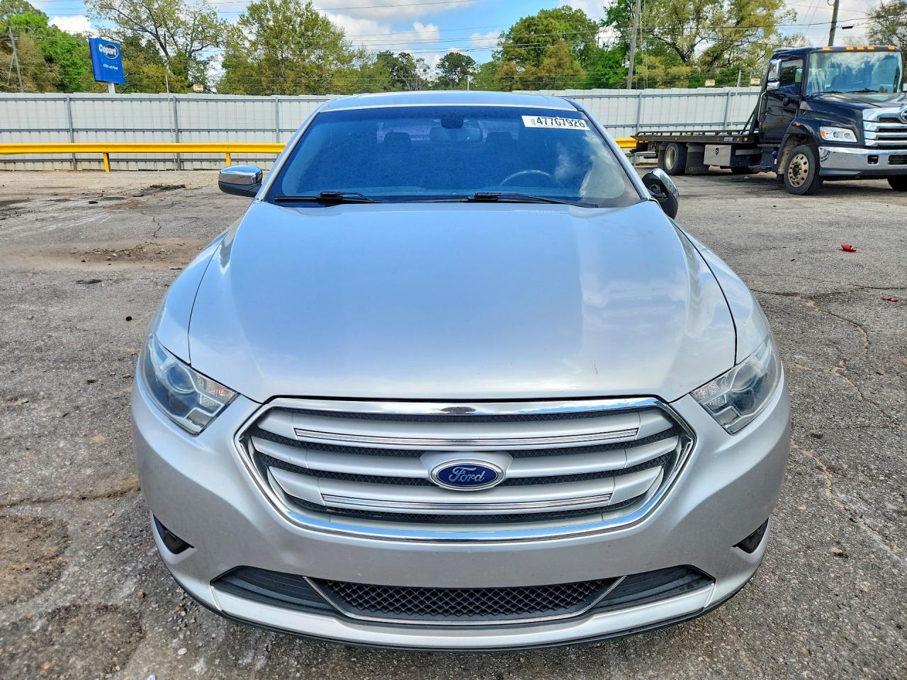 2016 FORD TAURUS LIMITED photo 9