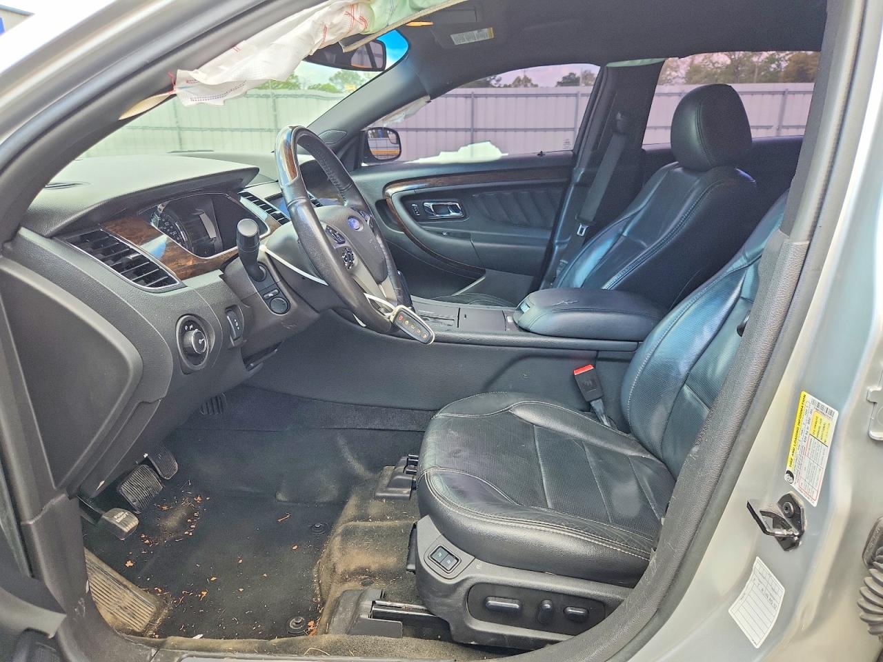 2016 FORD TAURUS LIMITED photo 13