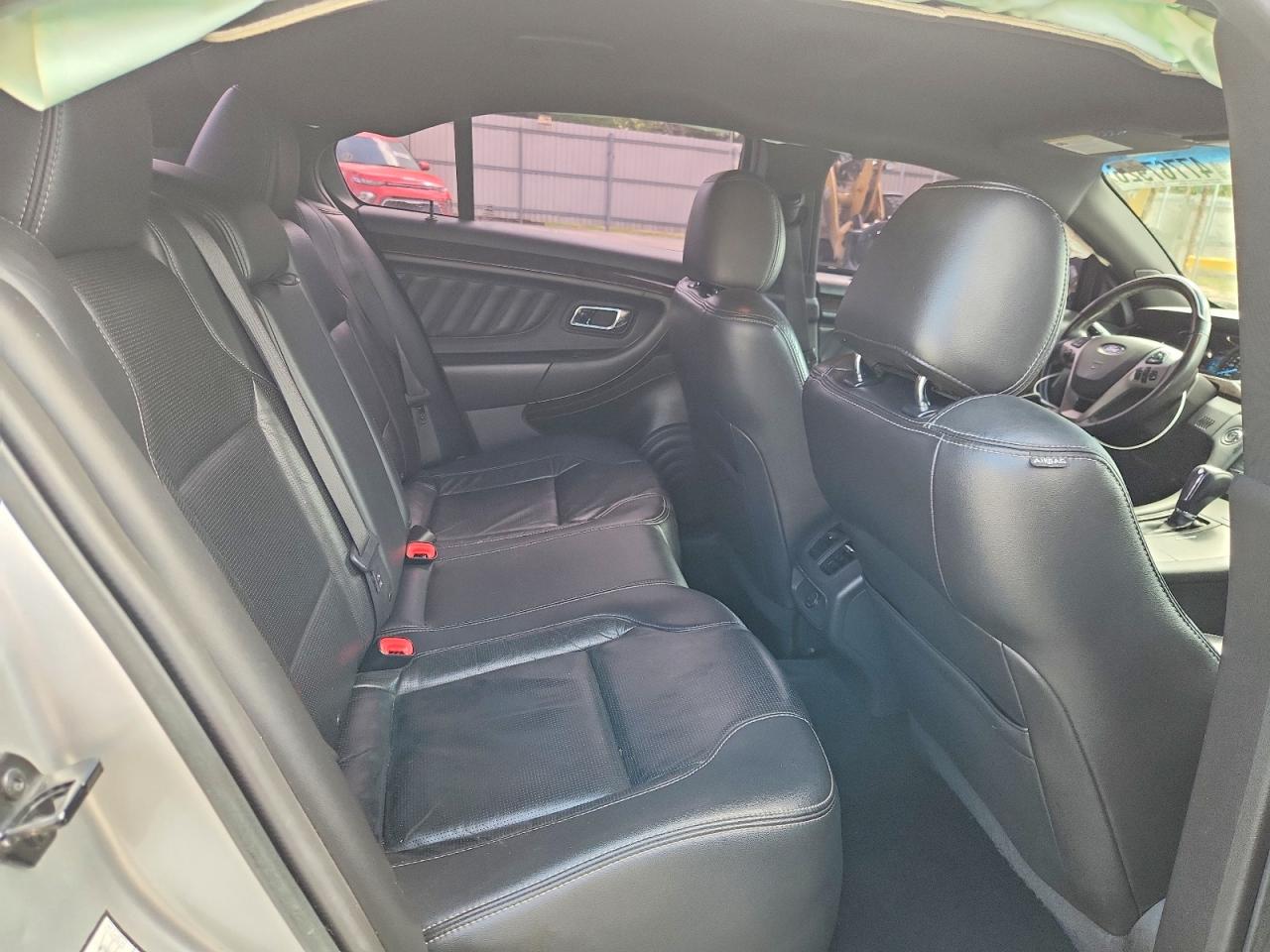 2016 FORD TAURUS LIMITED photo 19