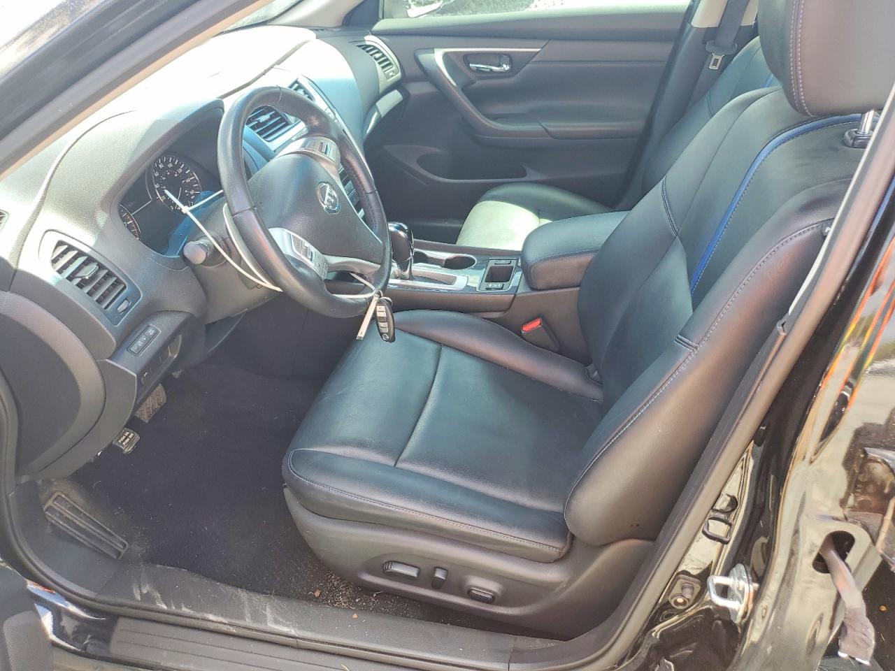2018 NISSAN ALTIMA 2.5 SR photo 13