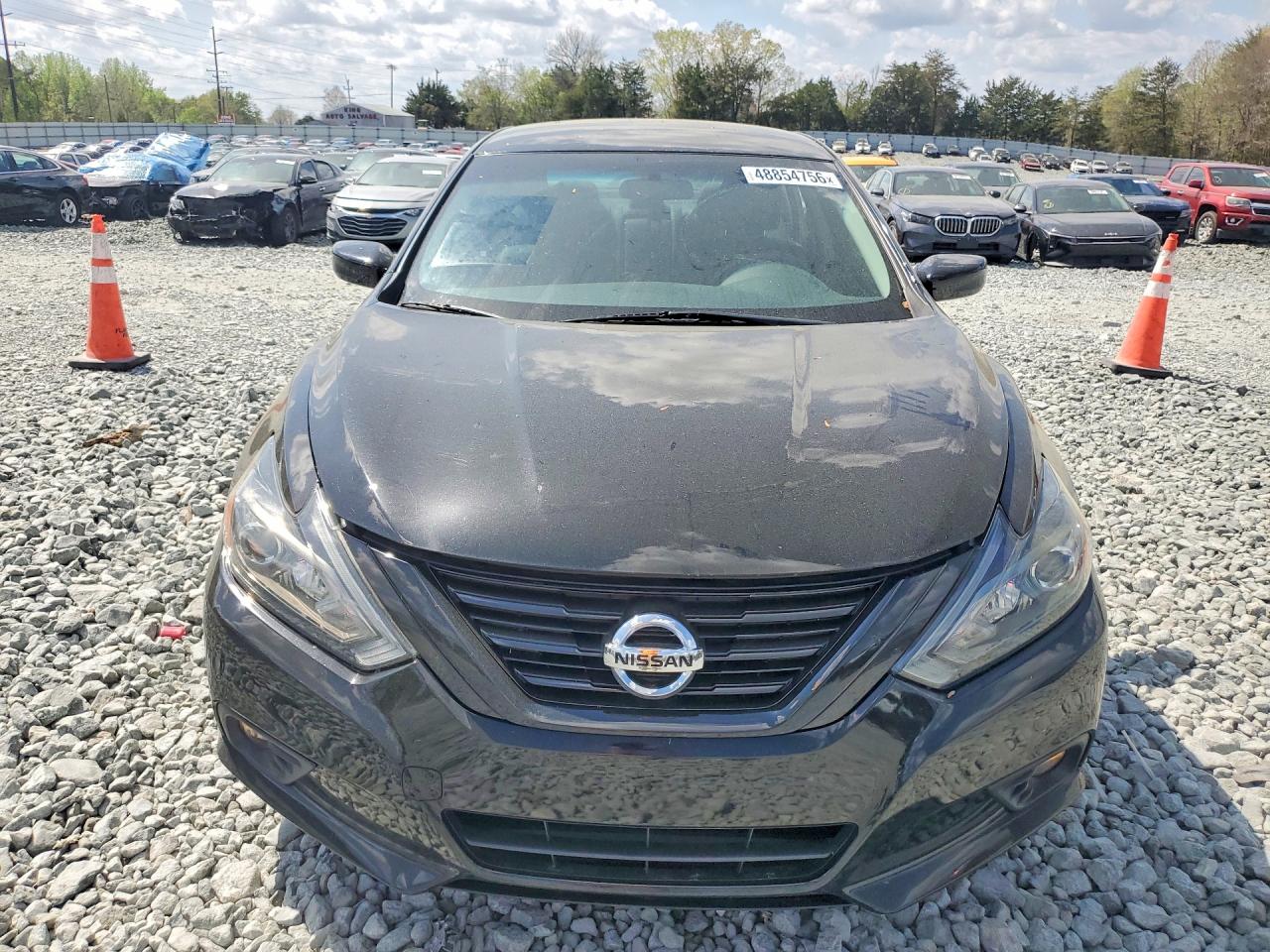2018 NISSAN ALTIMA 2.5 SR photo 9