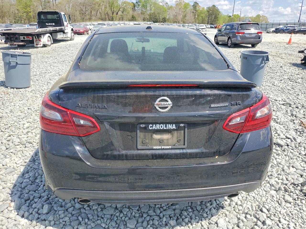 2018 NISSAN ALTIMA 2.5 SR photo 11