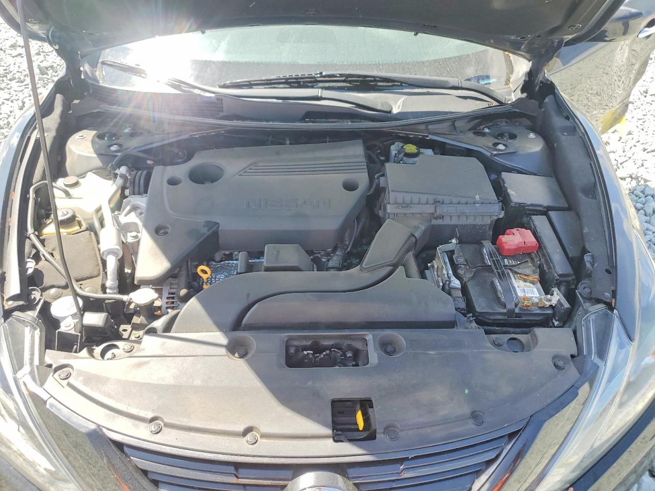 2018 NISSAN ALTIMA 2.5 SR photo 21