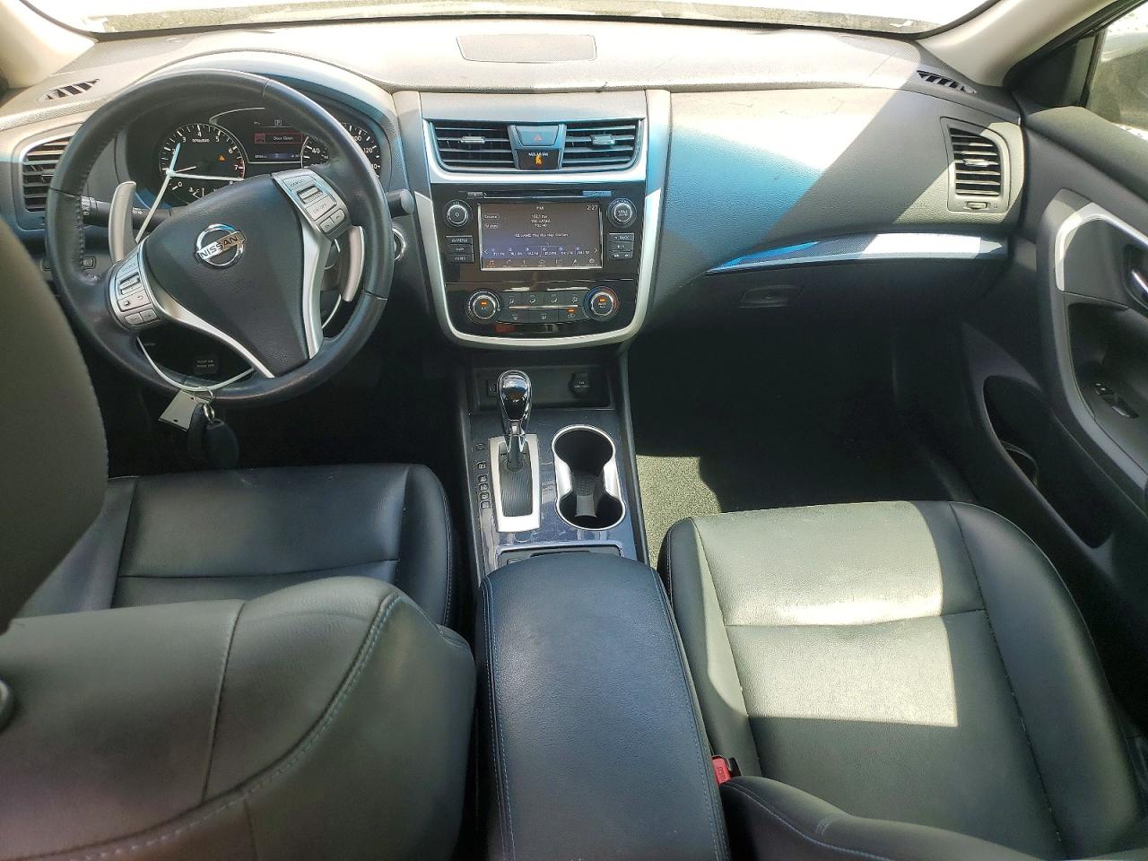 2018 NISSAN ALTIMA 2.5 SR photo 15