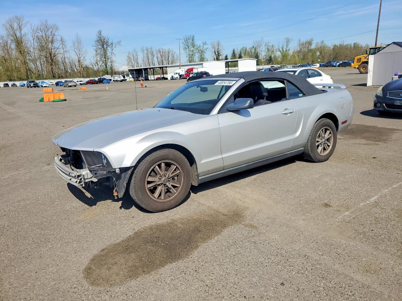2005 FORD MUSTANG