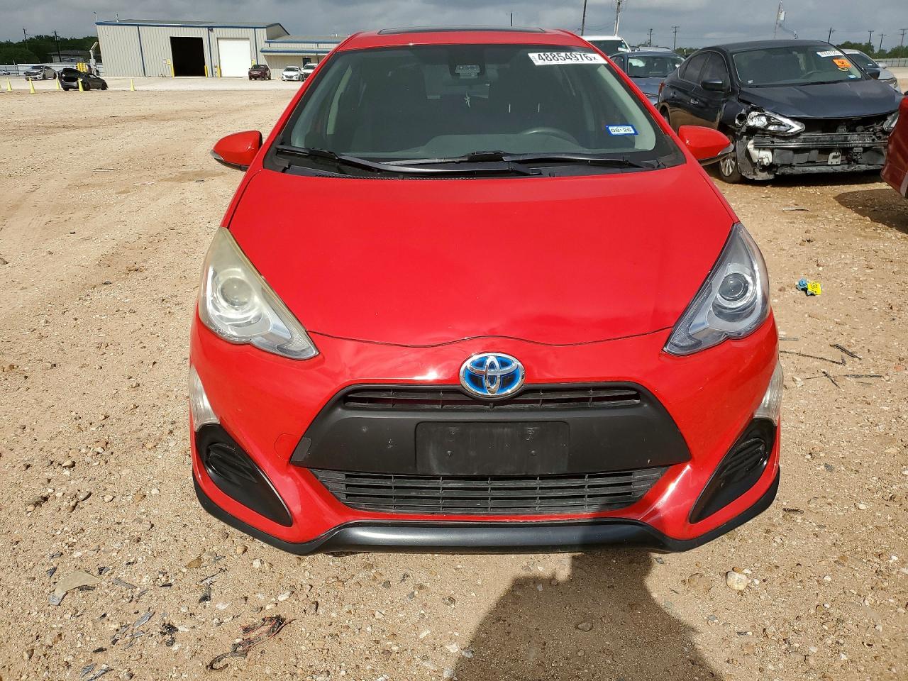 2017 TOYOTA PRIUS C THREE photo 13