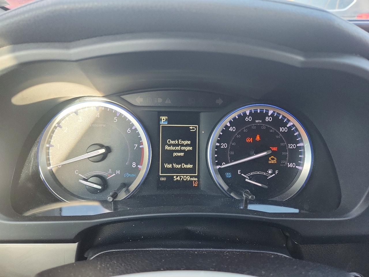 2019 TOYOTA HIGHLANDER XLE photo 17
