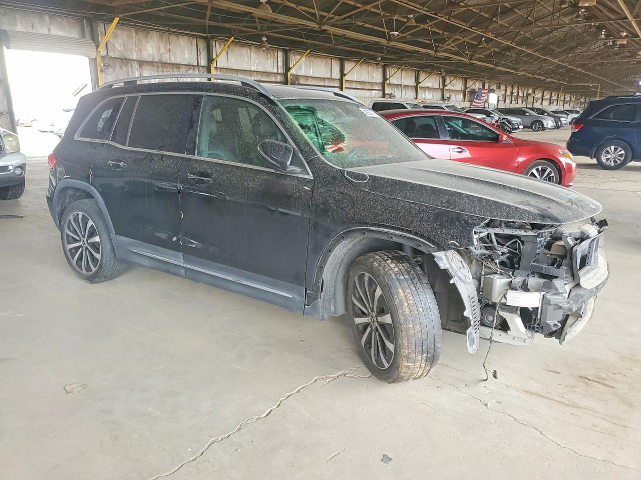 2021 MERCEDES-BENZ GLB 250 photo 7