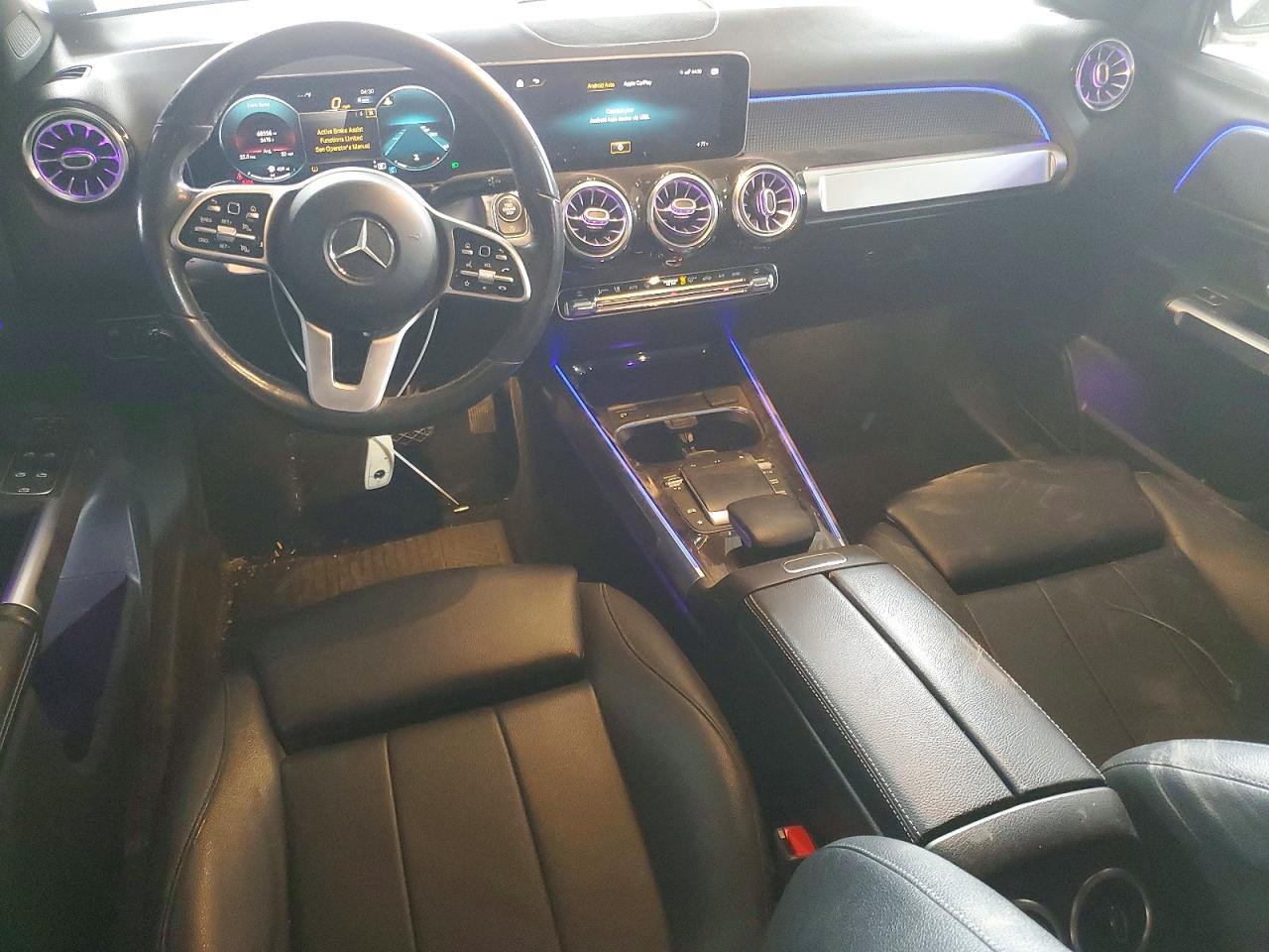 2021 MERCEDES-BENZ GLB 250 photo 15