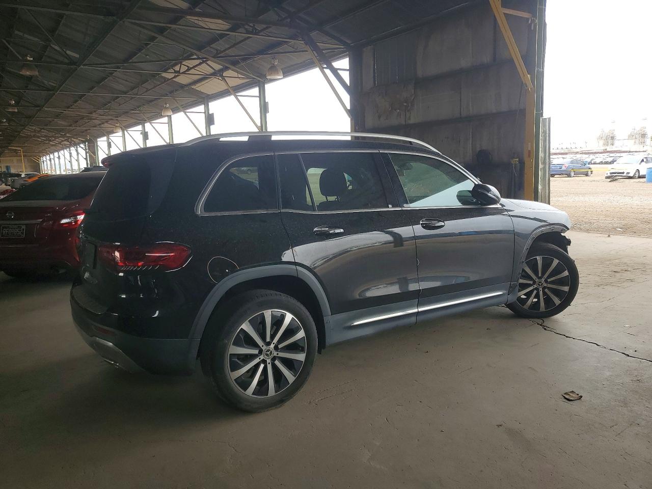 2021 MERCEDES-BENZ GLB 250 photo 5