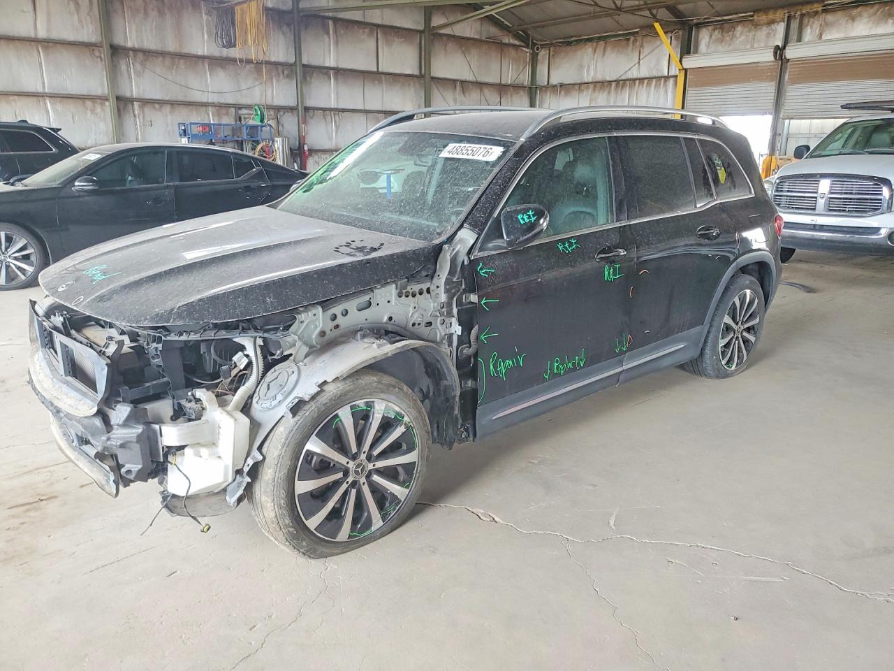2021 MERCEDES-BENZ GLB