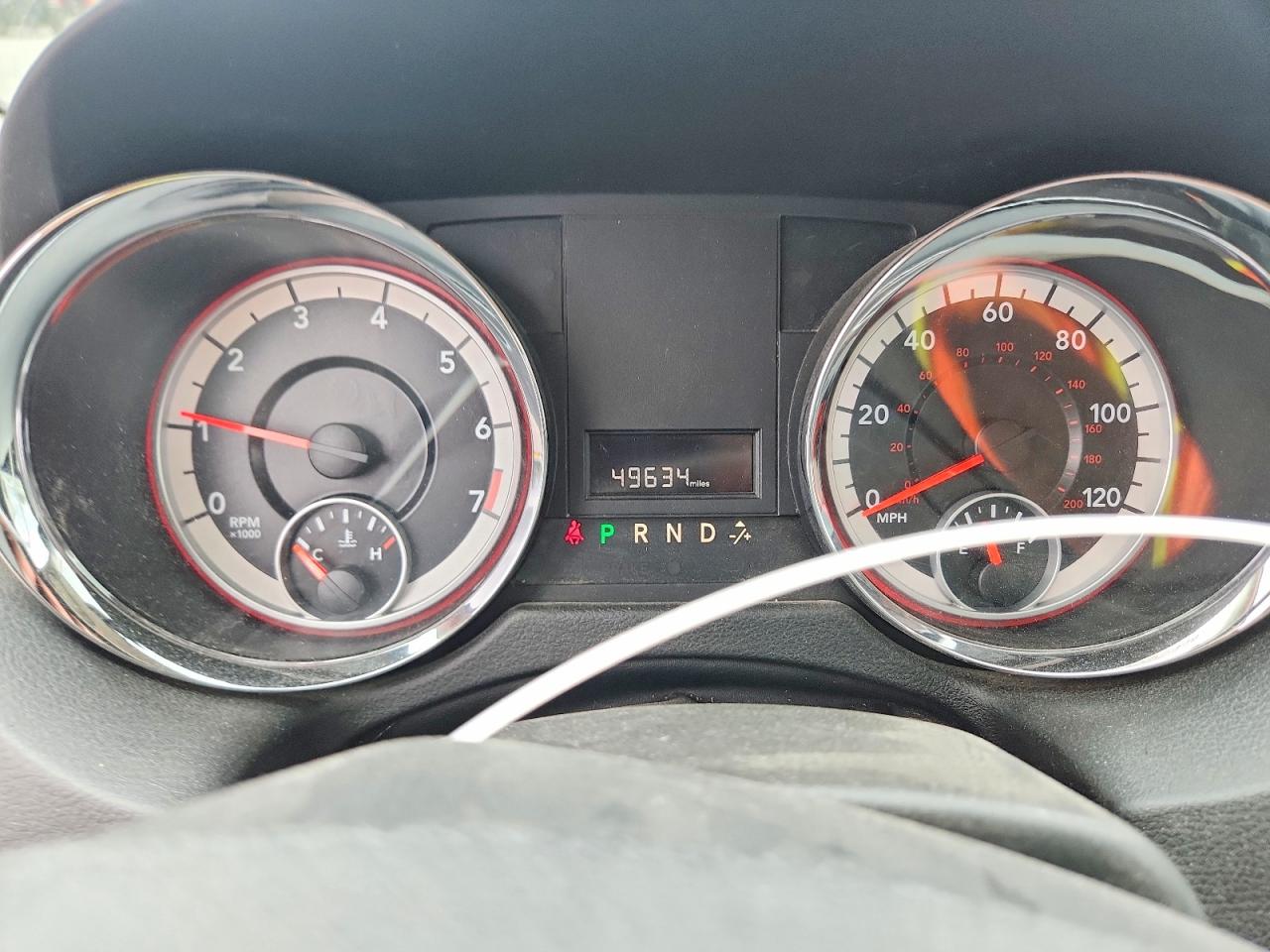 2015 DODGE GRAND CARAVAN SE photo 17