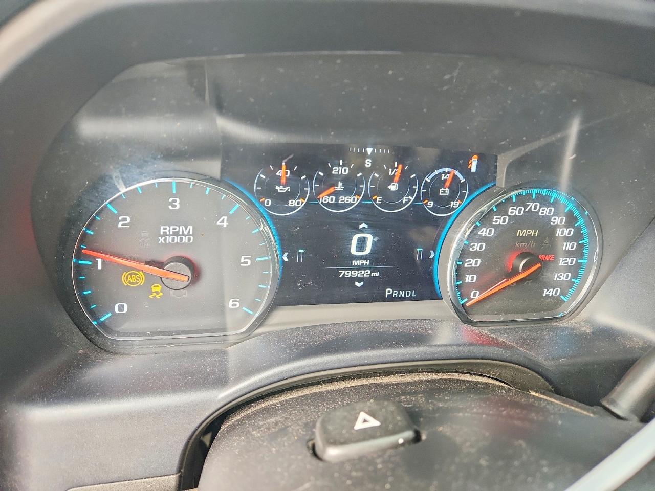 2017 GMC SIERRA K1500 DENALI photo 9