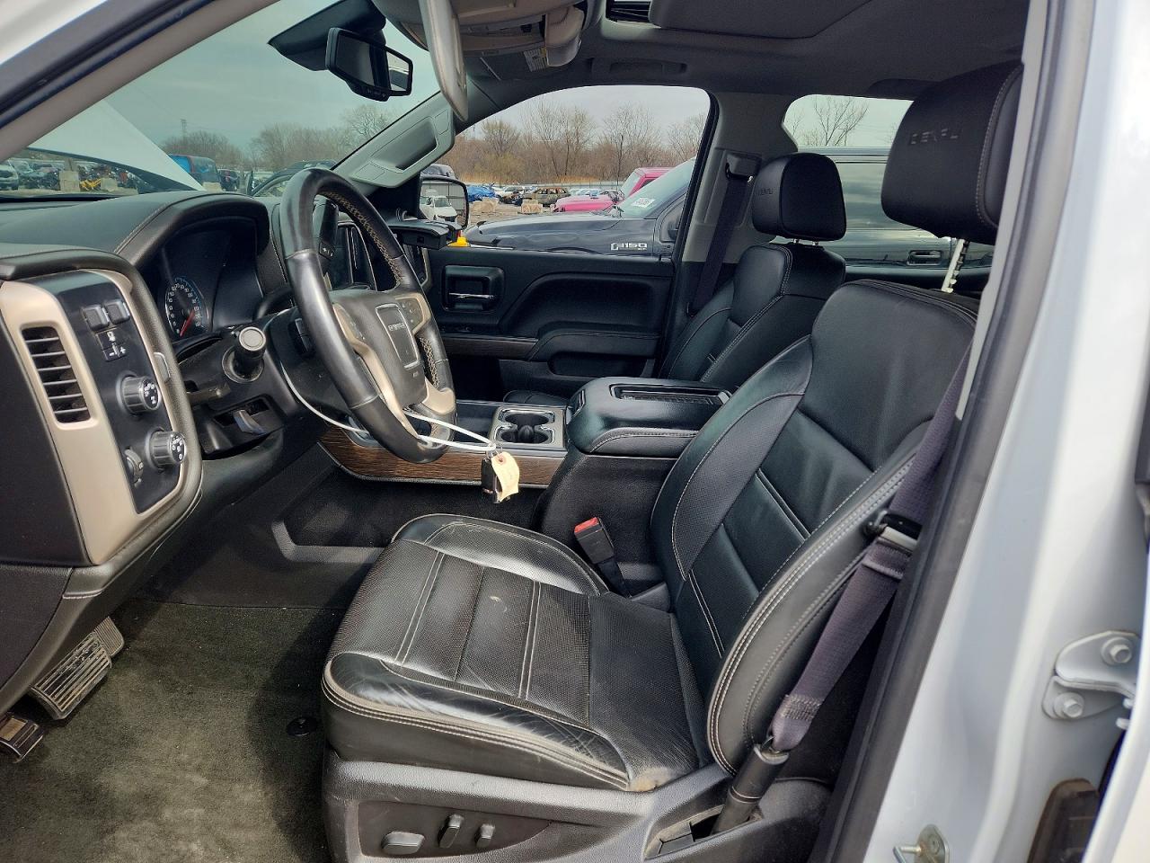 2017 GMC SIERRA K1500 DENALI photo 7