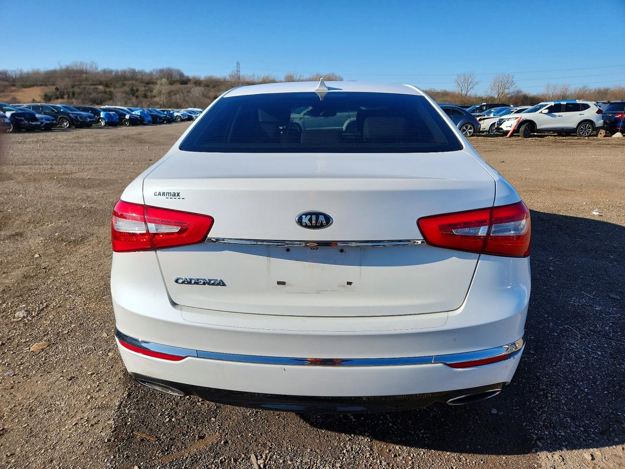2016 KIA CADENZA BASE photo 11