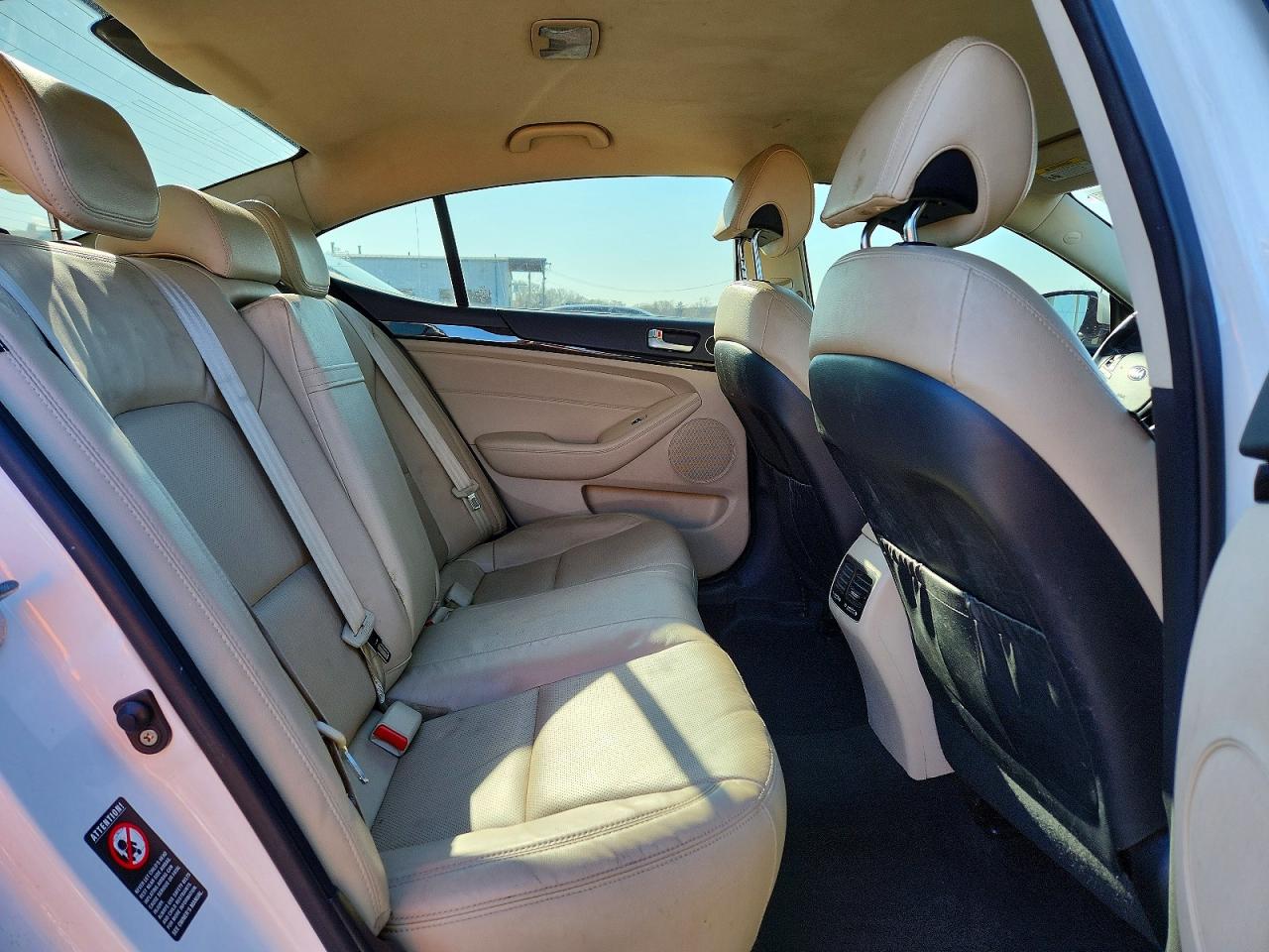2016 KIA CADENZA BASE photo 19
