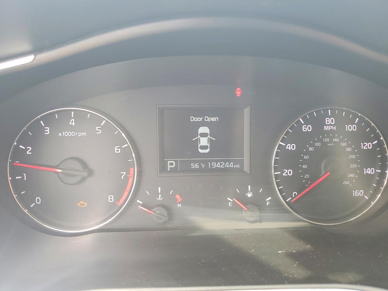 2016 KIA CADENZA BASE photo 17