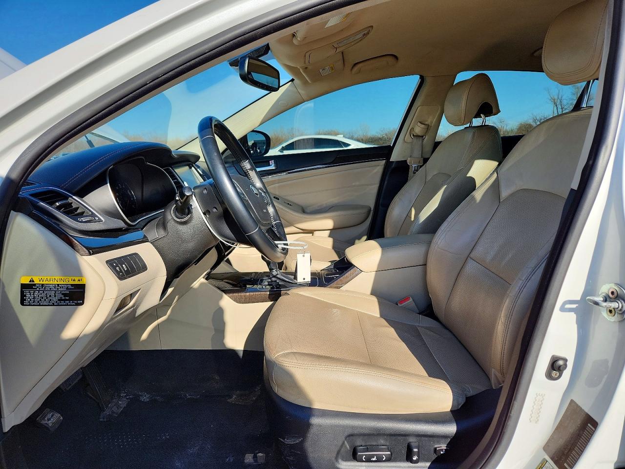 2016 KIA CADENZA BASE photo 13