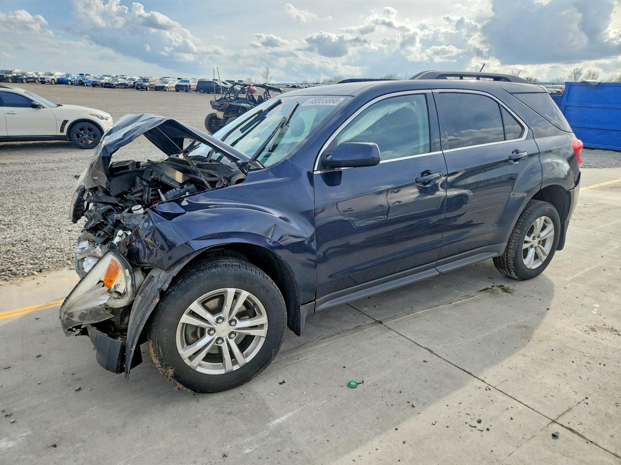 2015 CHEVROLET EQUINOX
