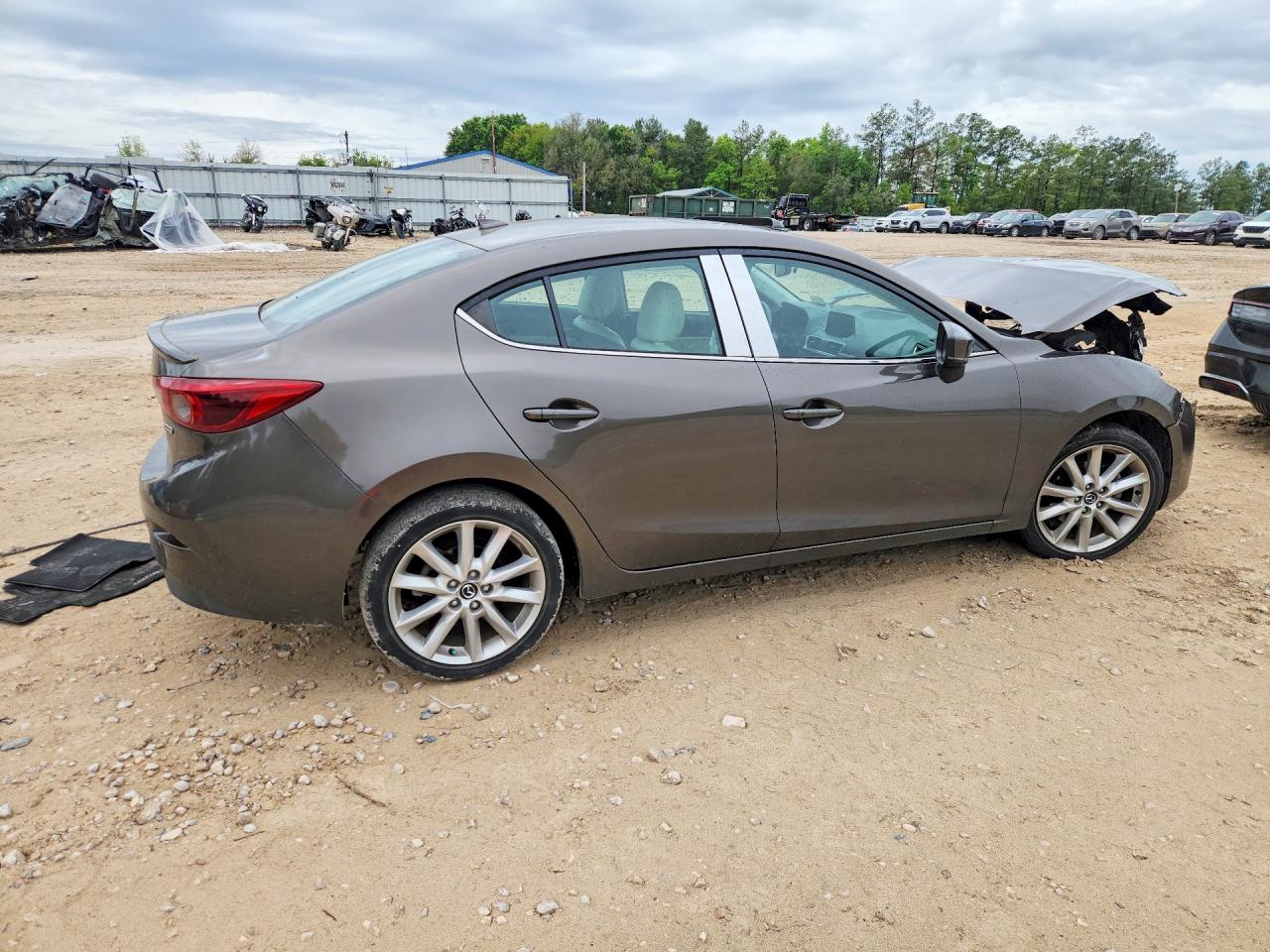 2017 MAZDA 3 GRAND TOURING photo 5