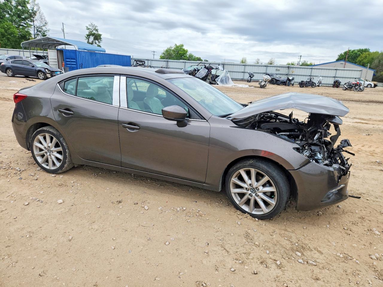 2017 MAZDA 3 GRAND TOURING photo 7