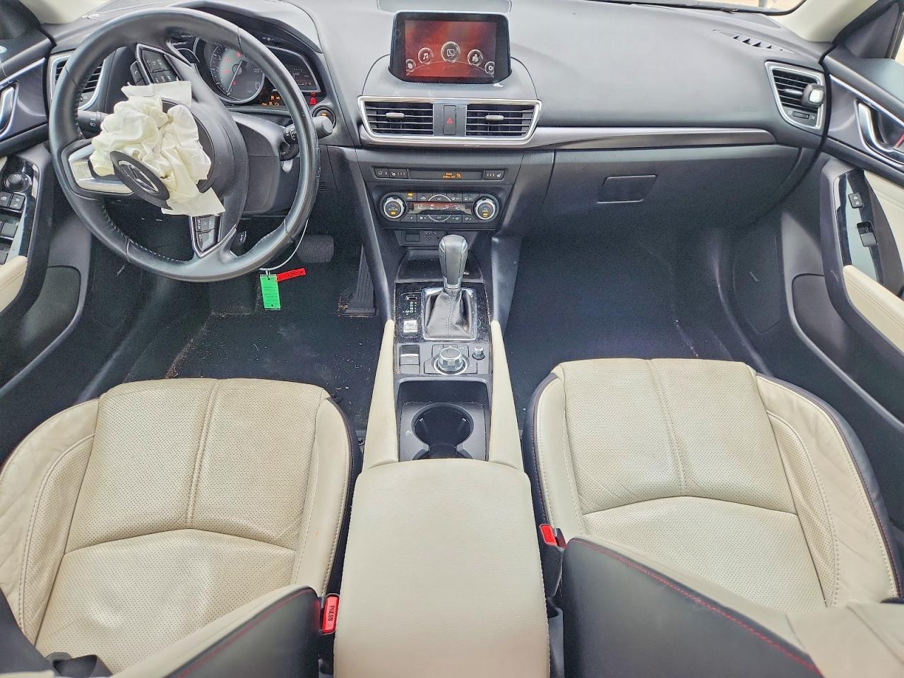 2017 MAZDA 3 GRAND TOURING photo 15