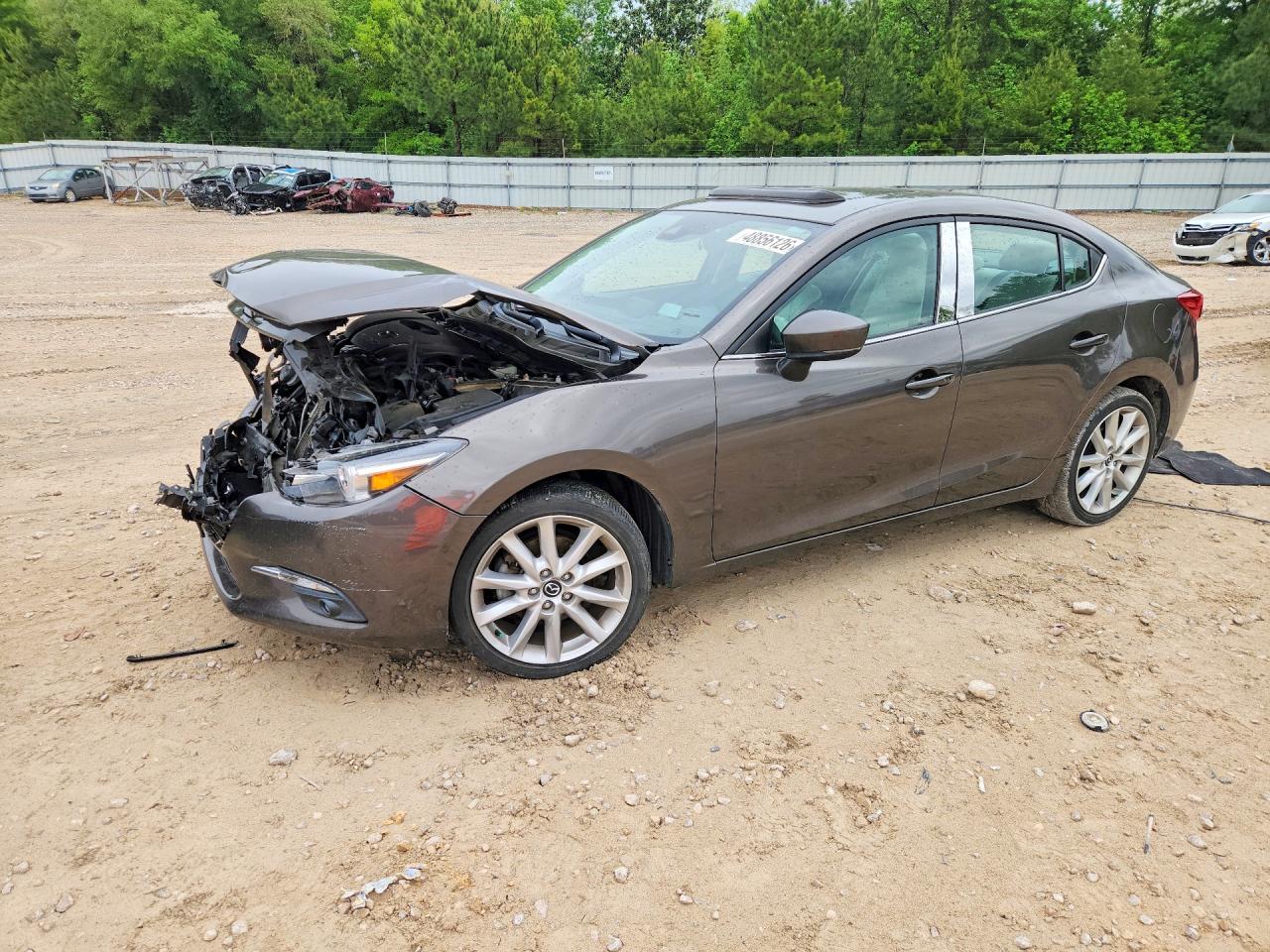 2017 MAZDA 3