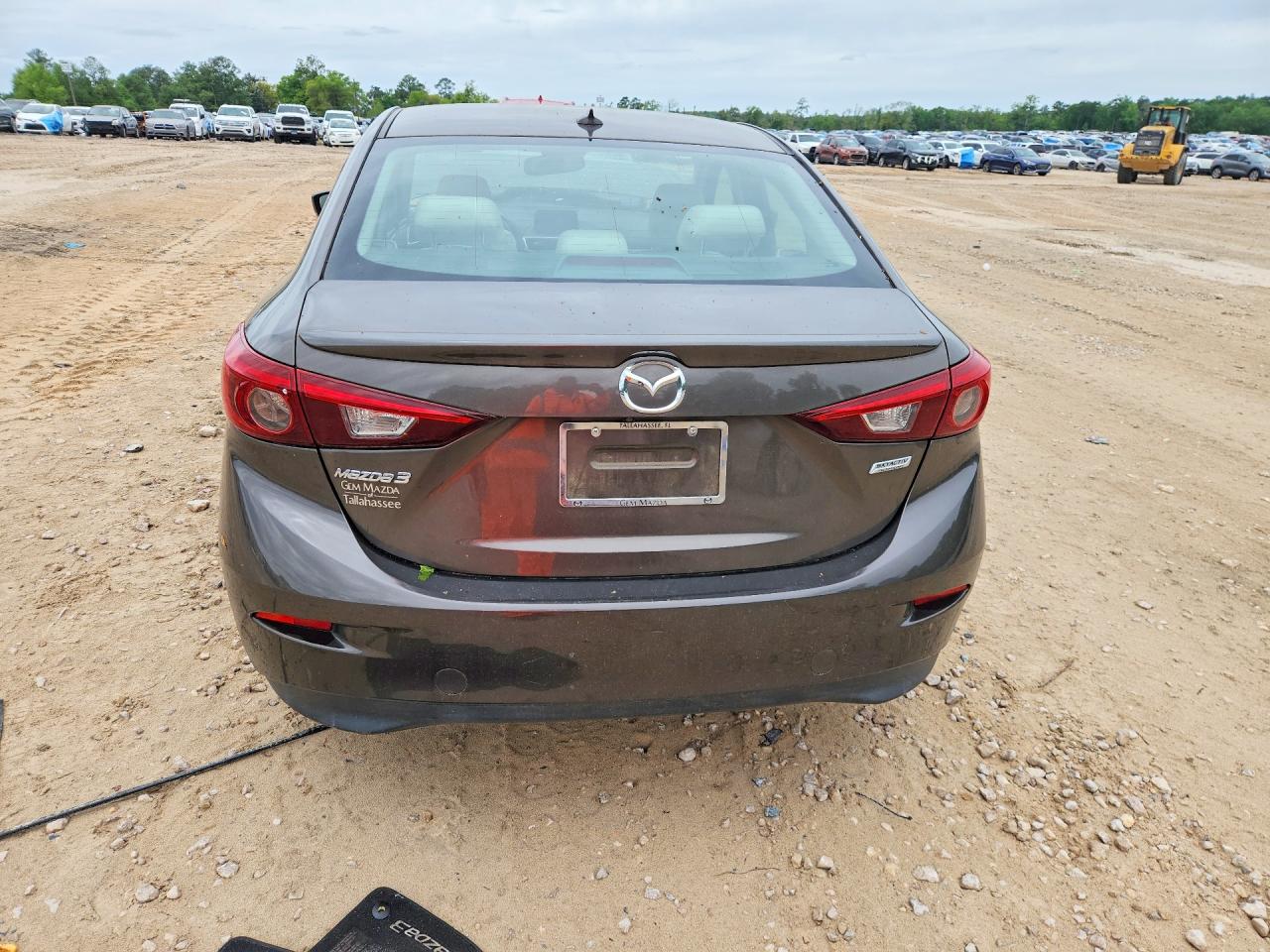 2017 MAZDA 3 GRAND TOURING photo 11