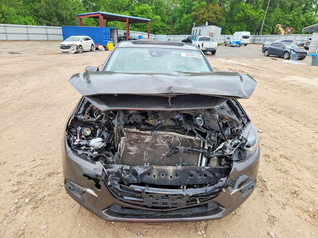 2017 MAZDA 3 GRAND TOURING photo 9