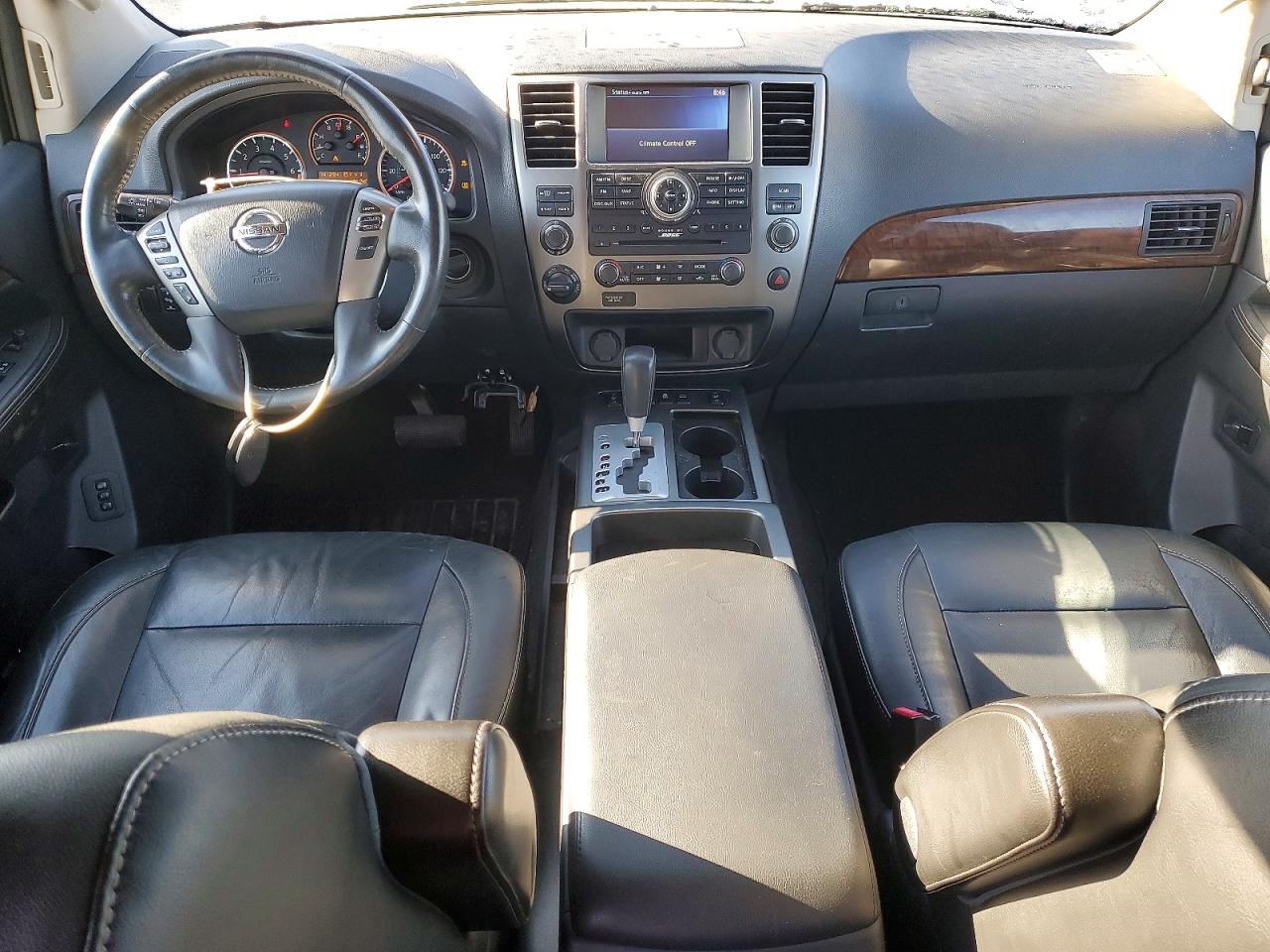 2014 NISSAN ARMADA PLATINUM photo 15