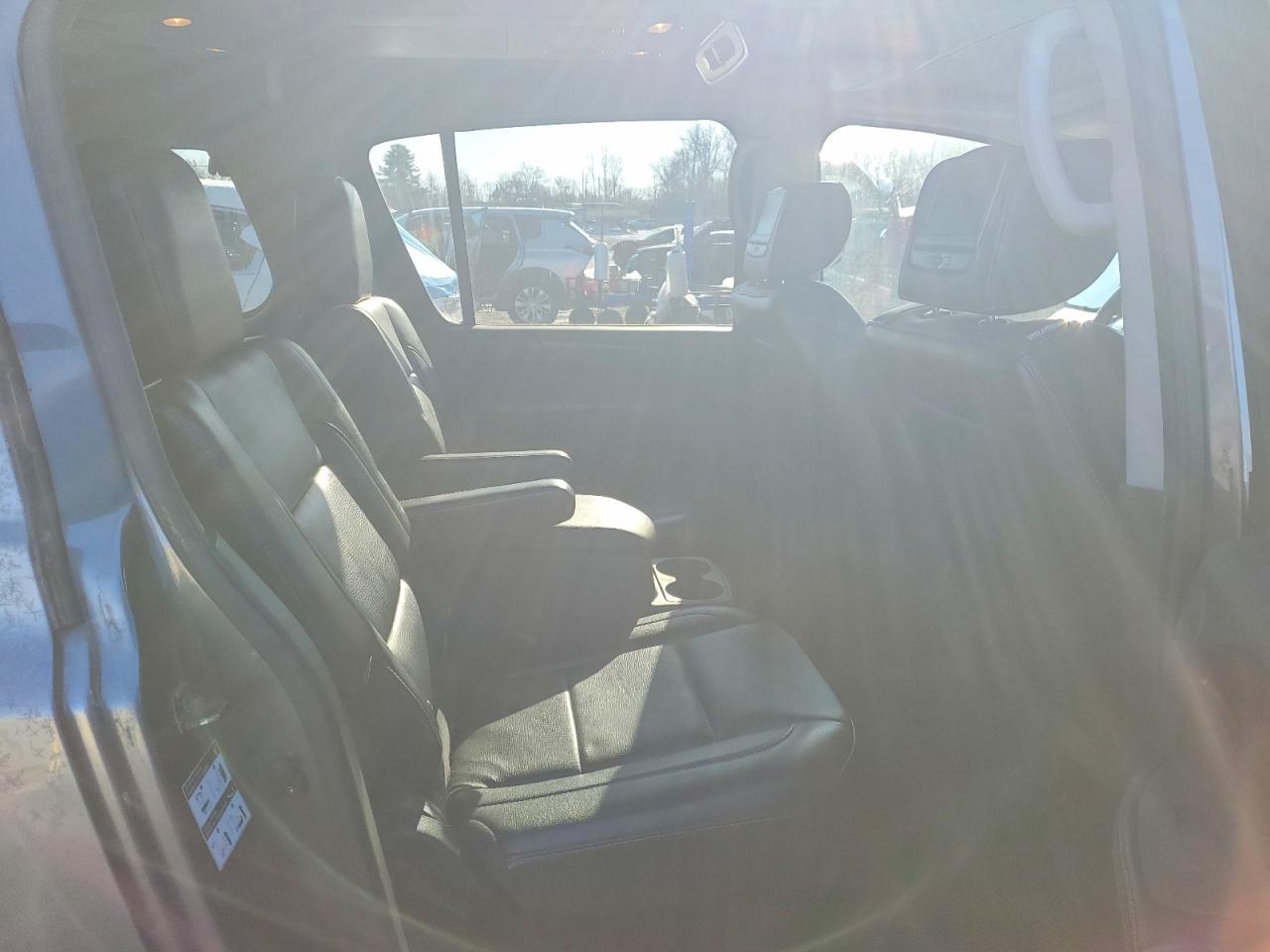 2014 NISSAN ARMADA PLATINUM photo 21
