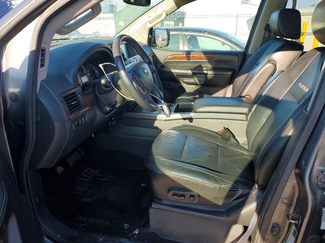2014 NISSAN ARMADA PLATINUM photo 13