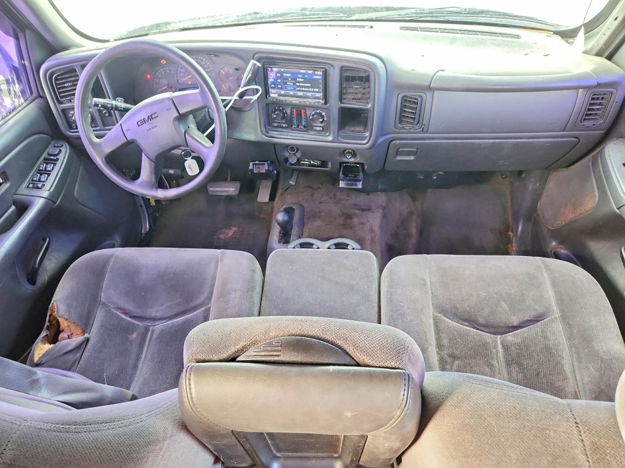 2006 GMC NEW SIERRA K1500 photo 15
