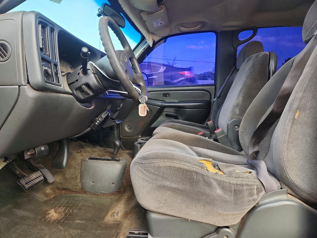 2006 GMC NEW SIERRA K1500 photo 13