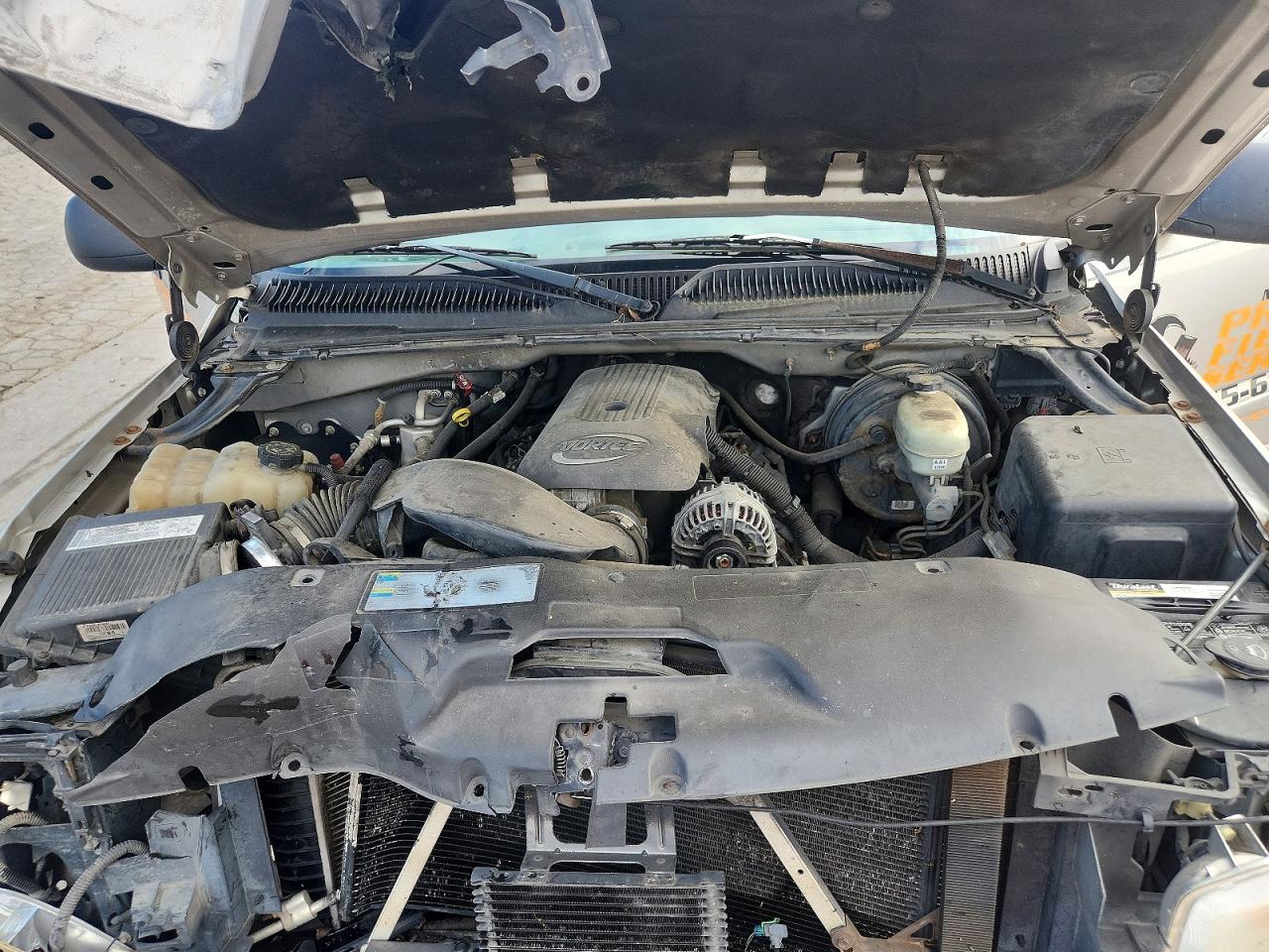 2006 GMC NEW SIERRA K1500 photo 21