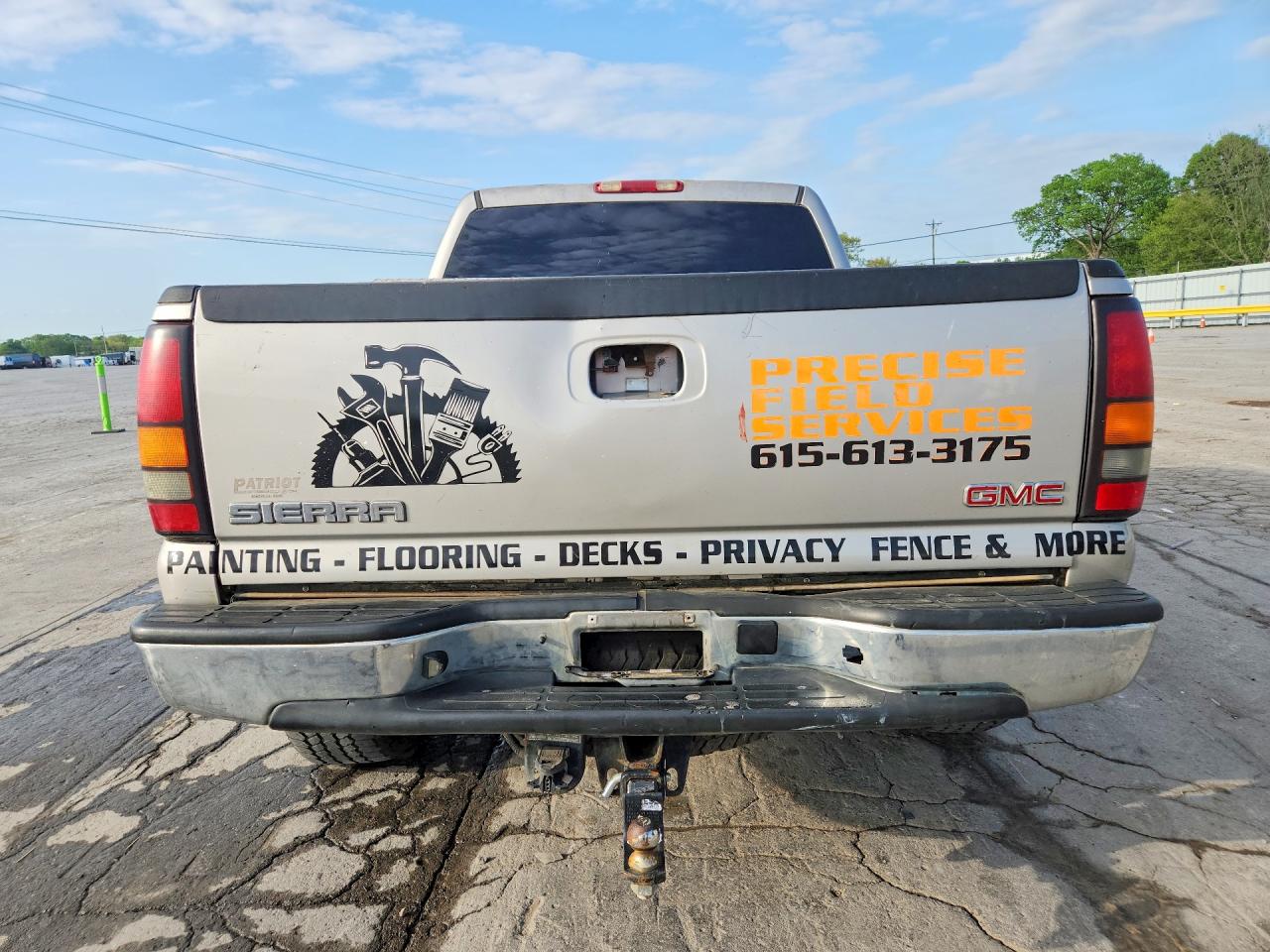 2006 GMC NEW SIERRA K1500 photo 11