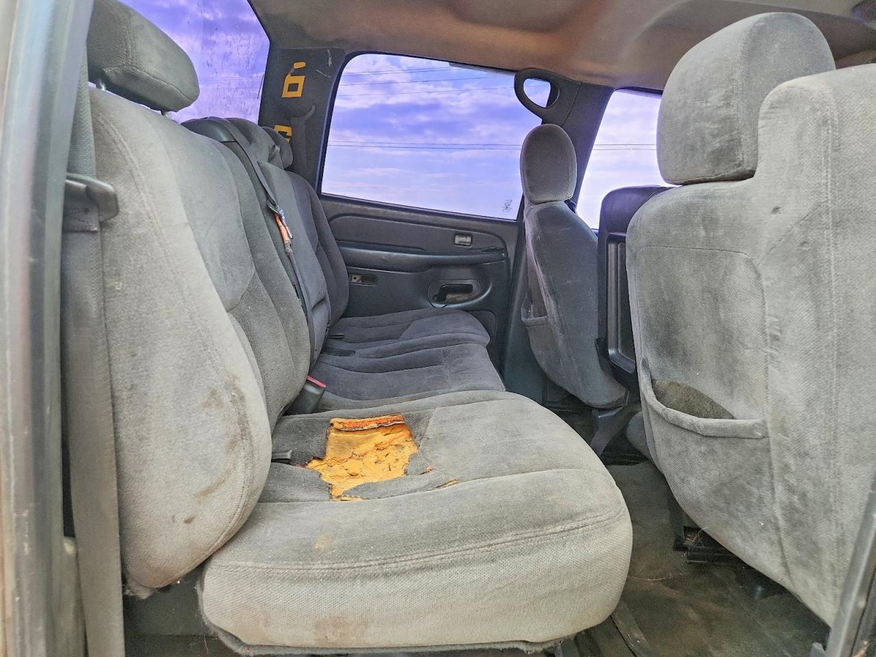 2006 GMC NEW SIERRA K1500 photo 19