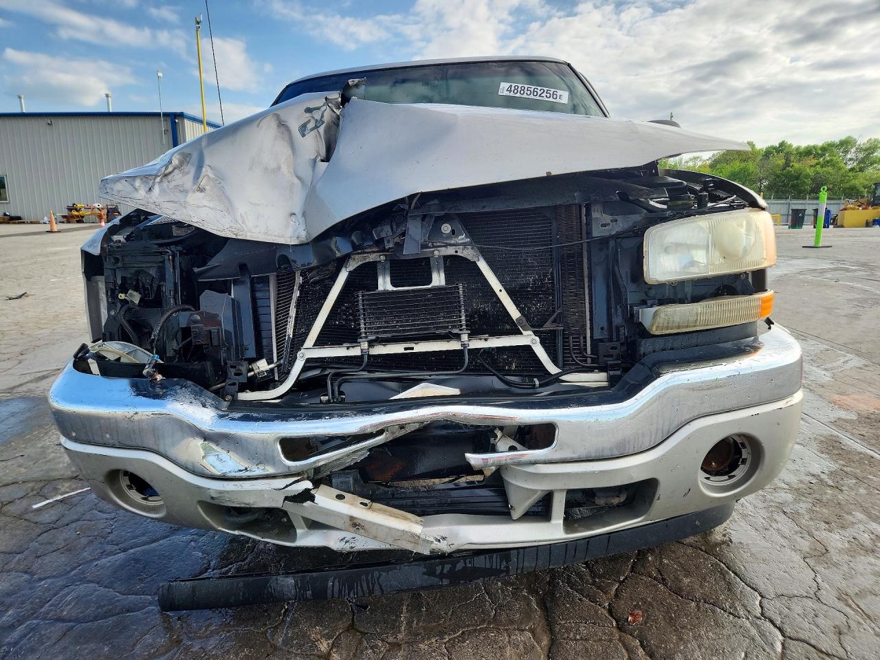 2006 GMC NEW SIERRA K1500 photo 9