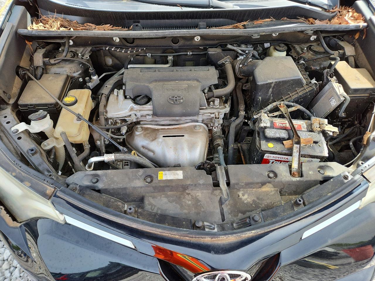 2016 TOYOTA RAV4 XLE photo 23