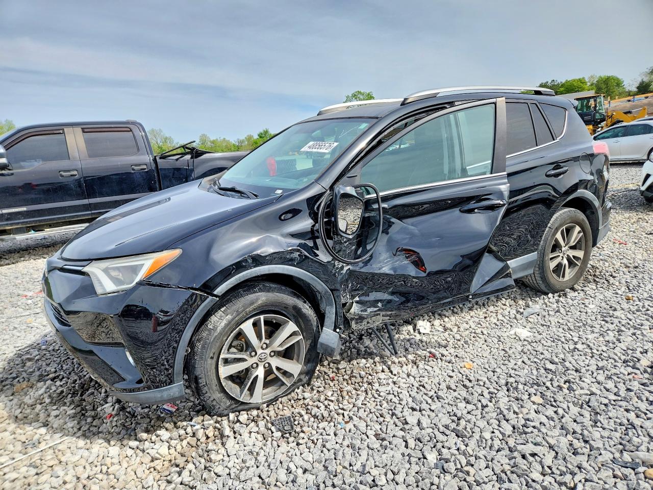 2016 TOYOTA RAV4