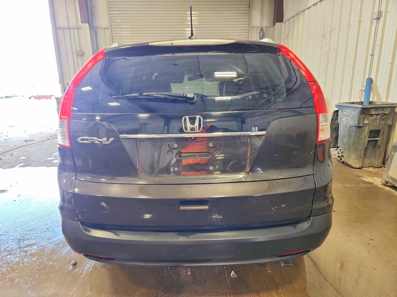 2014 HONDA CR-V EXL photo 16