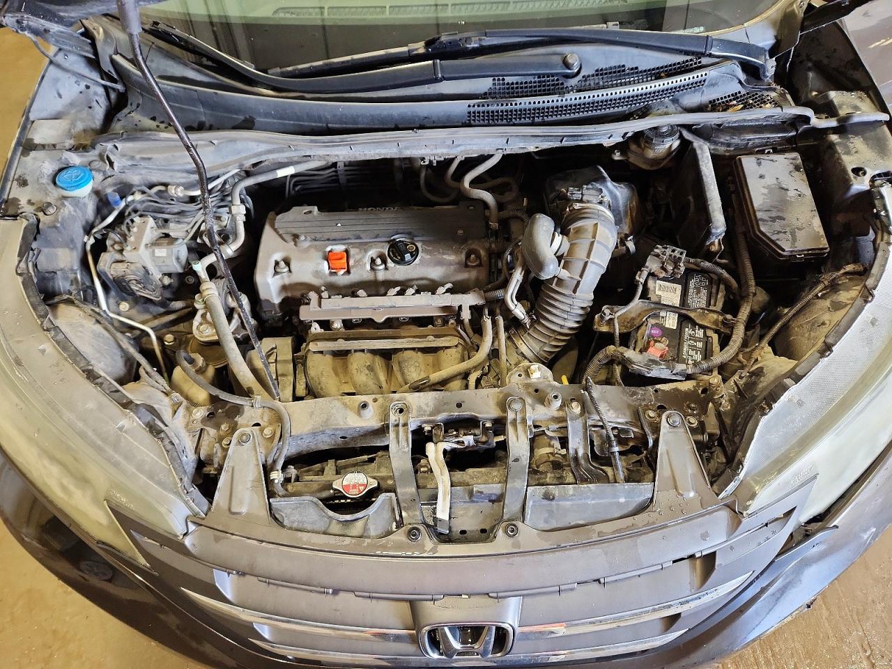 2014 HONDA CR-V EXL photo 34