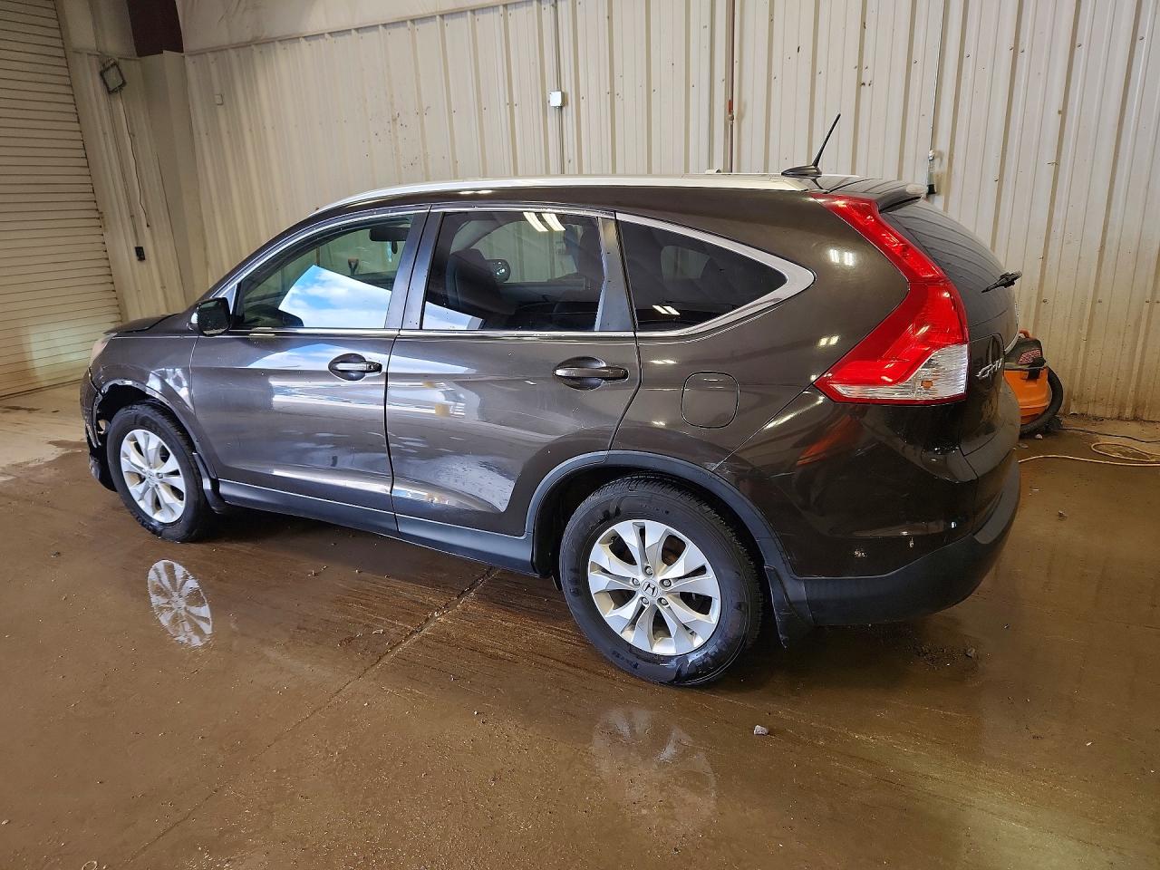 2014 HONDA CR-V EXL photo 4