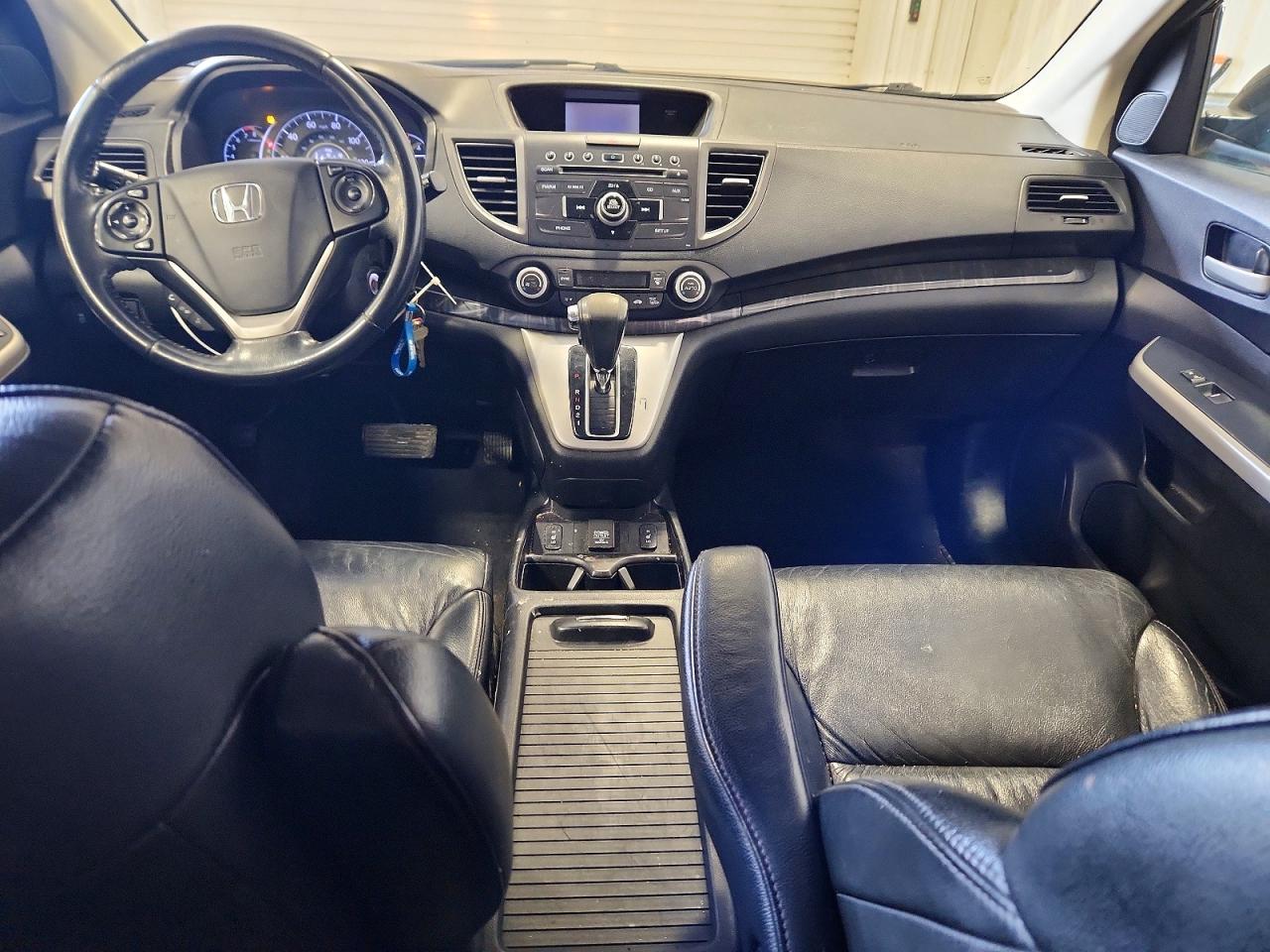2014 HONDA CR-V EXL photo 22