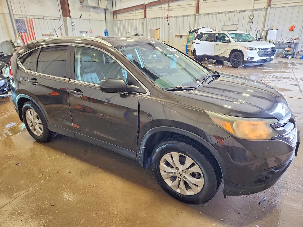 2014 HONDA CR-V EXL photo 10