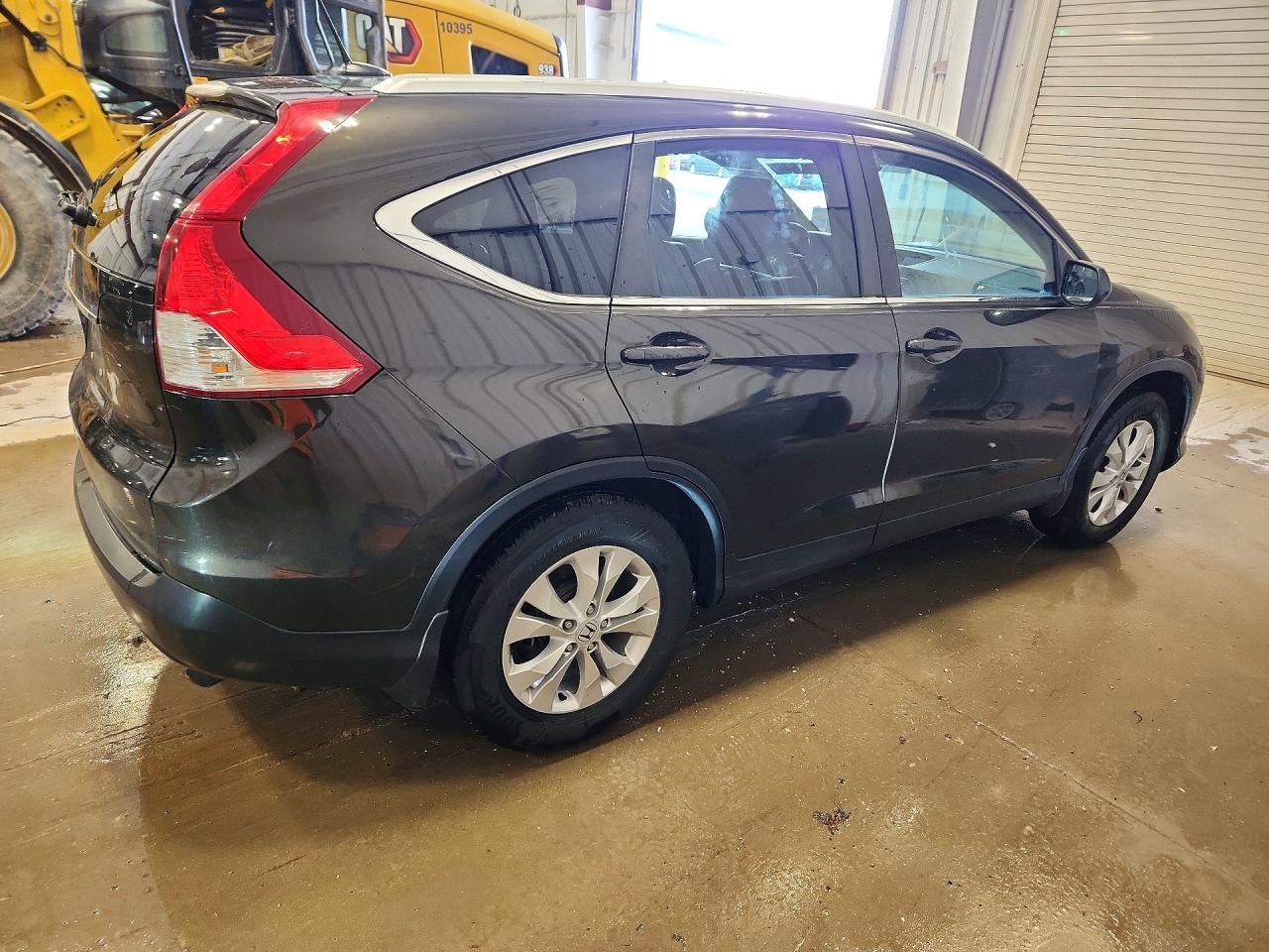 2014 HONDA CR-V EXL photo 7