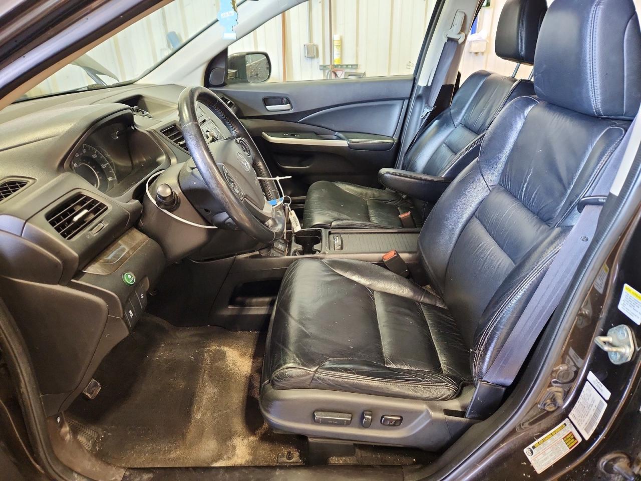 2014 HONDA CR-V EXL photo 19