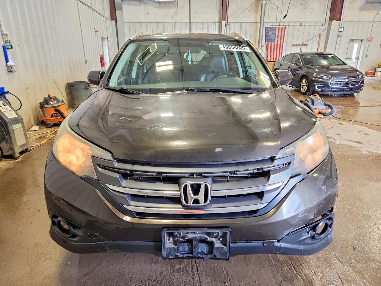 2014 HONDA CR-V EXL photo 13
