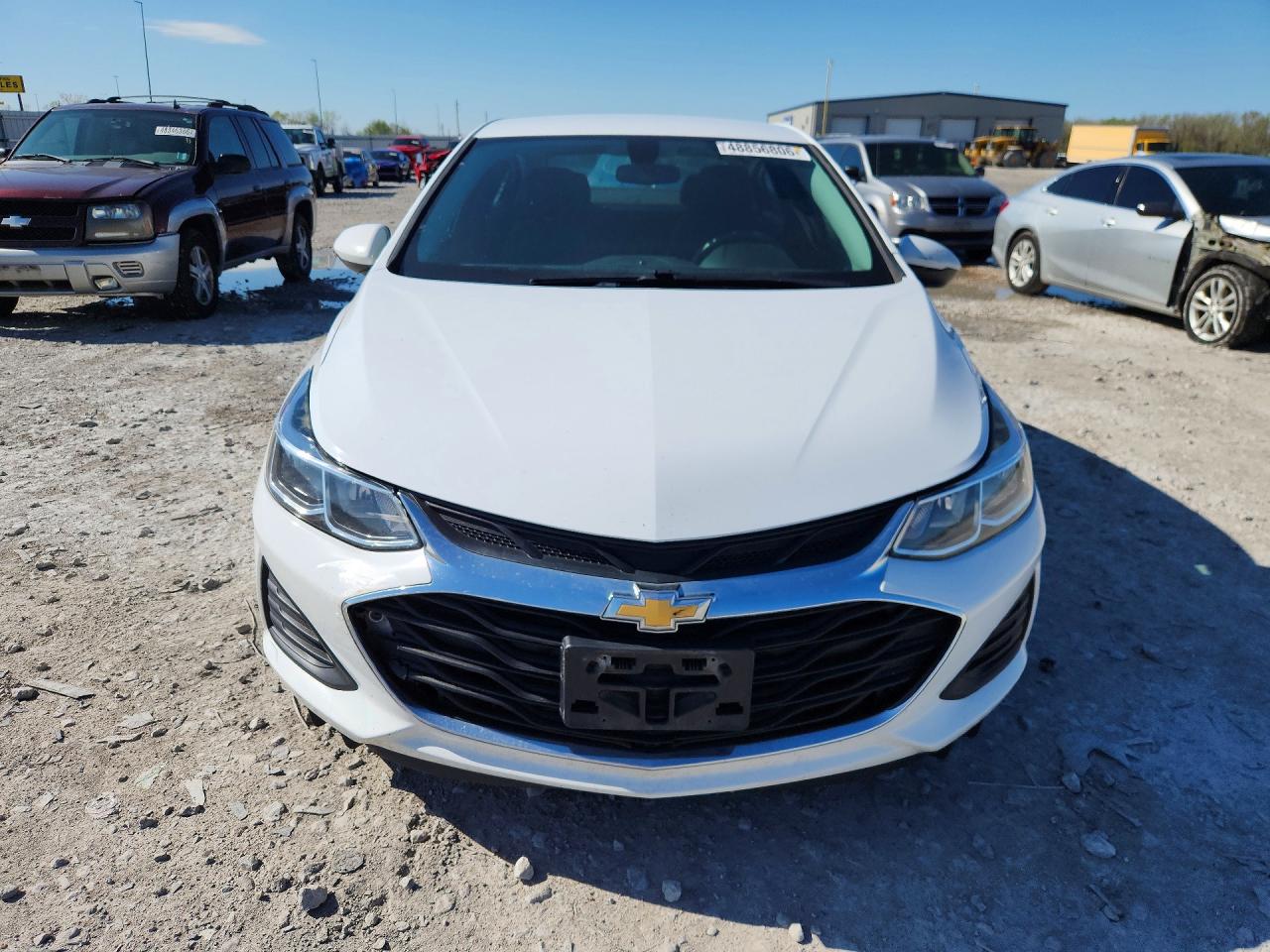 2019 CHEVROLET CRUZE LS photo 5
